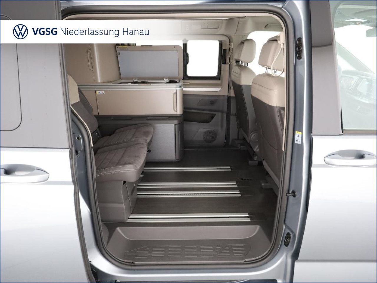 Volkswagen T7 California - Bild 15
