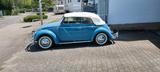Volkswagen Oldtimer Käfer BJ.  1960 - aus 1960: Cabrio