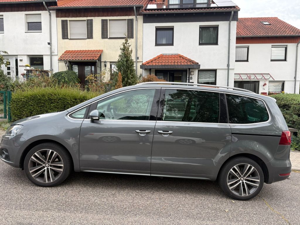 Image of Seat Alhambra