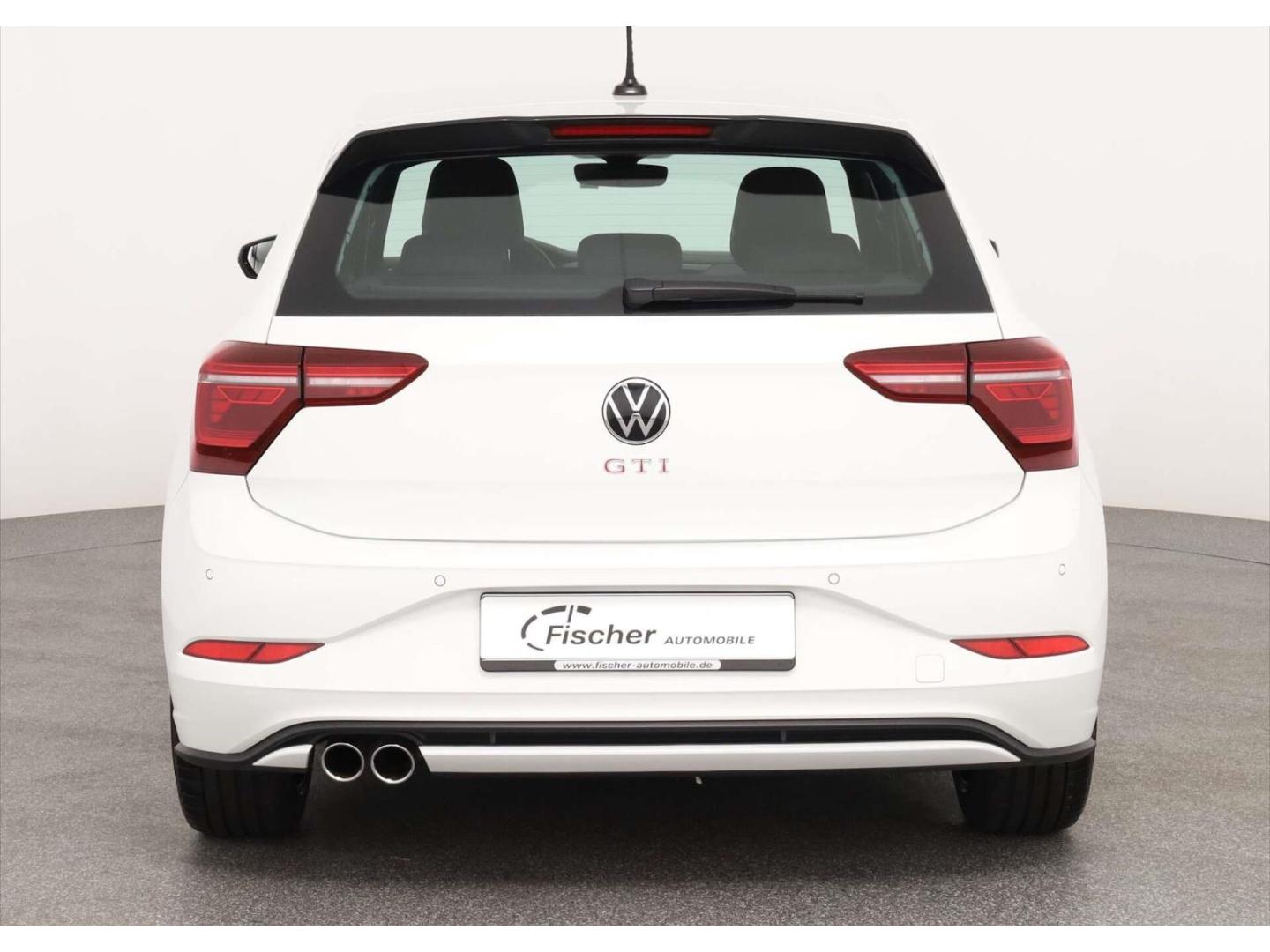 Volkswagen Polo GTI 2.0 TSI DSG Matrix/App-Connect/Kamera, миниатюра 6