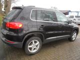 Volkswagen Tiguan Sport & Style 4Motion Bi-Xenon Navi Leder - gebrauchte VW Tiguan aus dem Jahr 2011