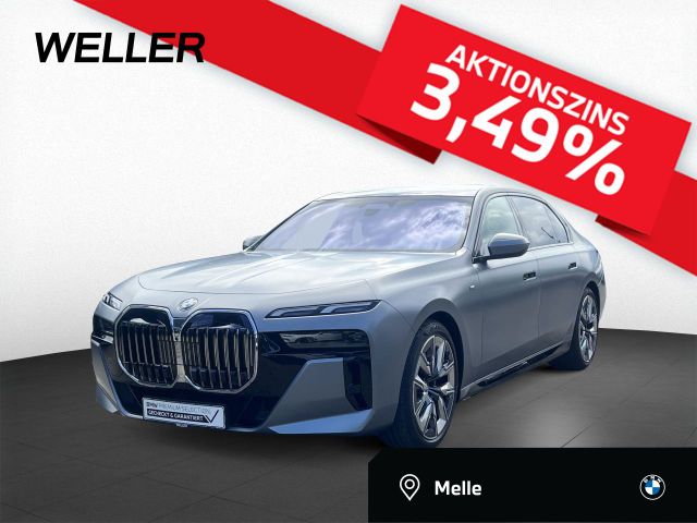 BMW 740d xD M SPORT DAPr Sky Massage Leas 990.-/0Anz