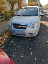 Chevrolet Aveo - Chevrolet Gebrauchtwagen in Bielefeld