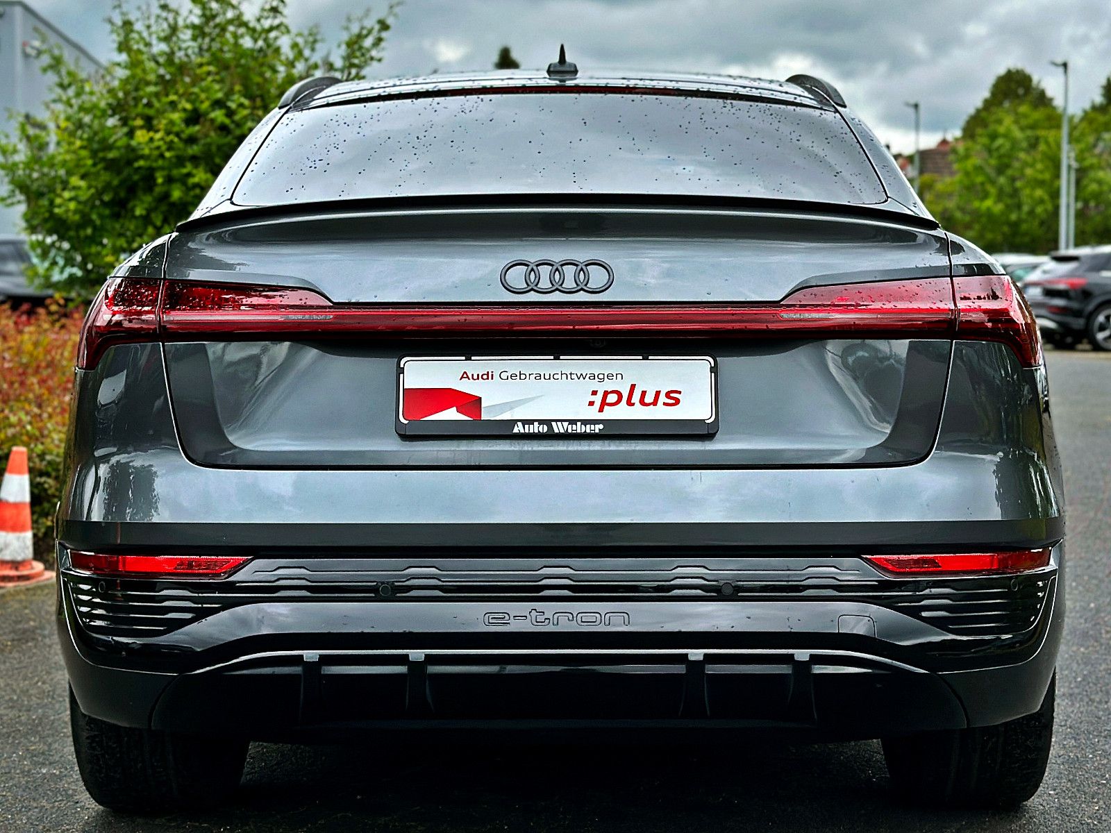 Audi Q8 e-tron - Bild 30