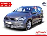 Volkswagen Touran 1.4 TSI Comfortline LED Standheizung AHK - : Standheizung, Kleinbus