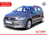 Volkswagen Touran 1.4 TSI Comfortline LED Standheizung AHK - Volkswagen: Standheizung, Kleinbus