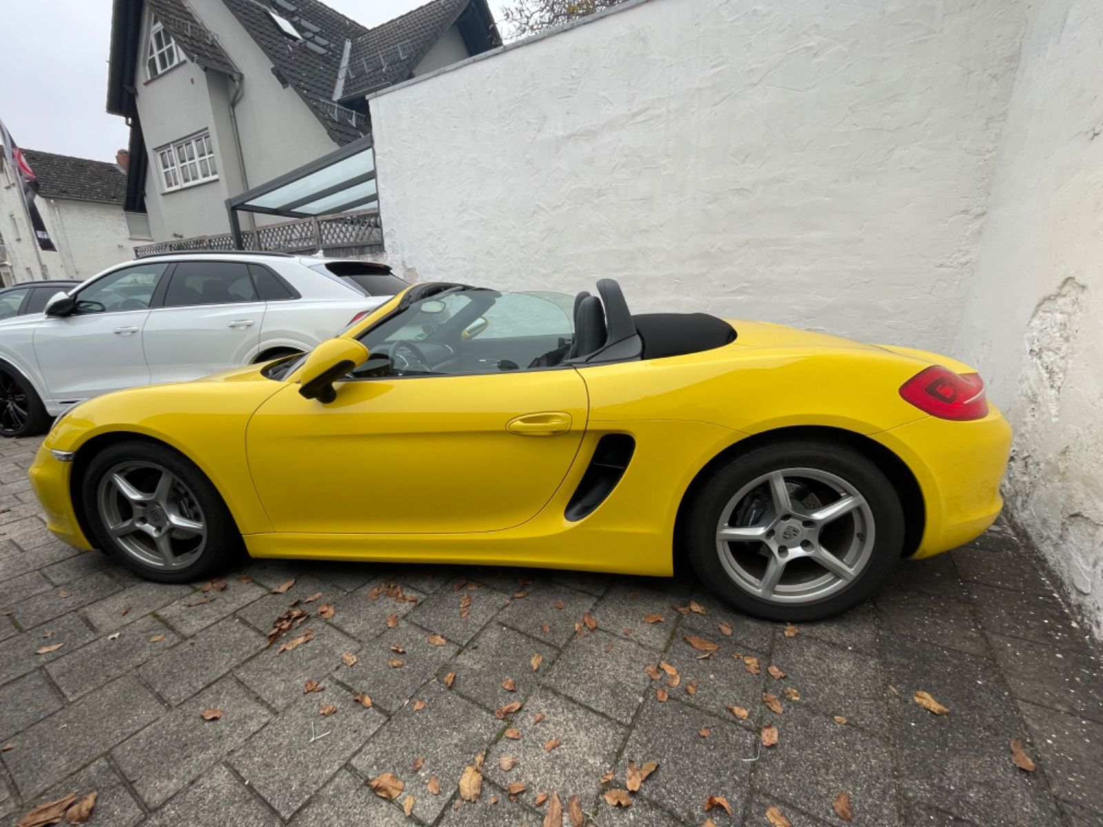 Fahrzeugabbildung Porsche Boxster Cabrio |Xenon|PDLS|PDC|Klima|