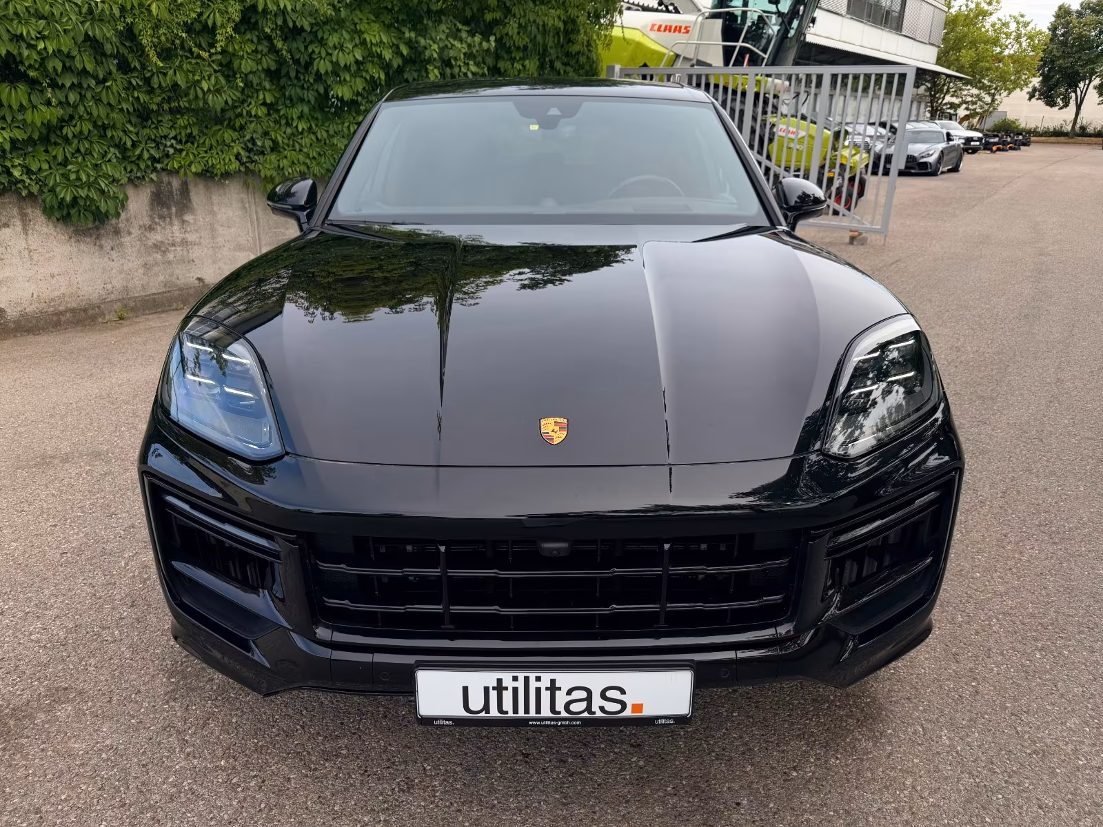 Porsche Turbo E-Hybrid SportDesign BOSE Matrix