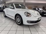 Volkswagen Beetle 1.2 TSI Cup*DESIGN*1.HAND*SCHECKHEFT*NAVI - Volkswagen Beetle: Weiß