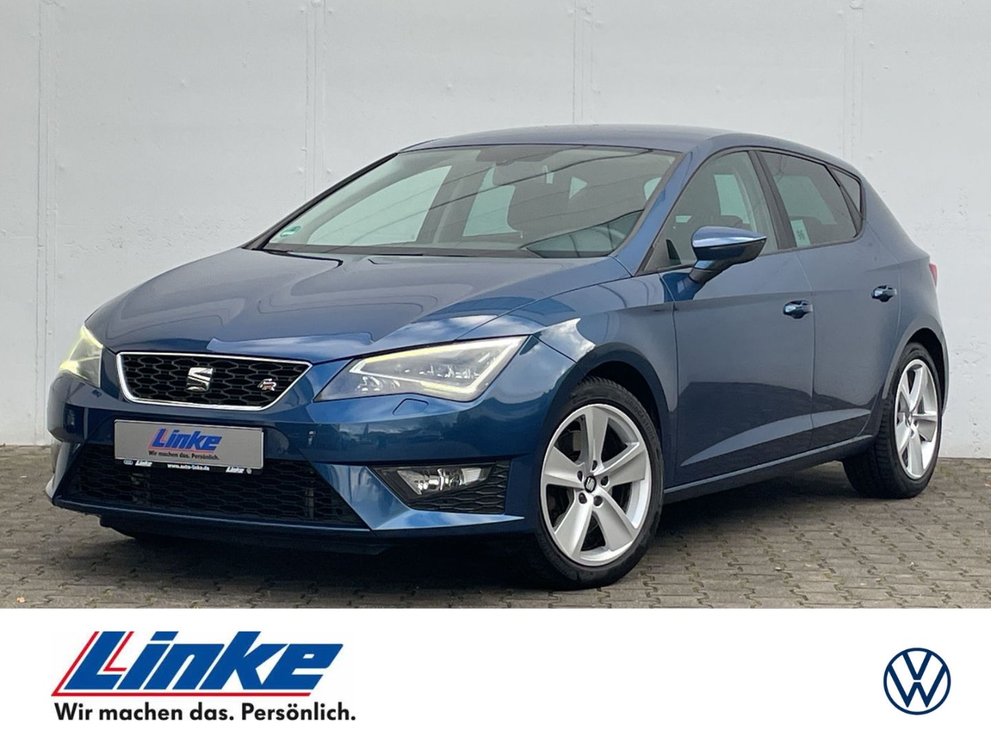Leon 1.8 TSI FR LED/Navi/PDC/Alcantara/Sitzhzg