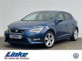Seat Leon 1.8 TSI FR LED/Navi/PDC/Alcantara/Sitzhzg - Seat Leon: Blau