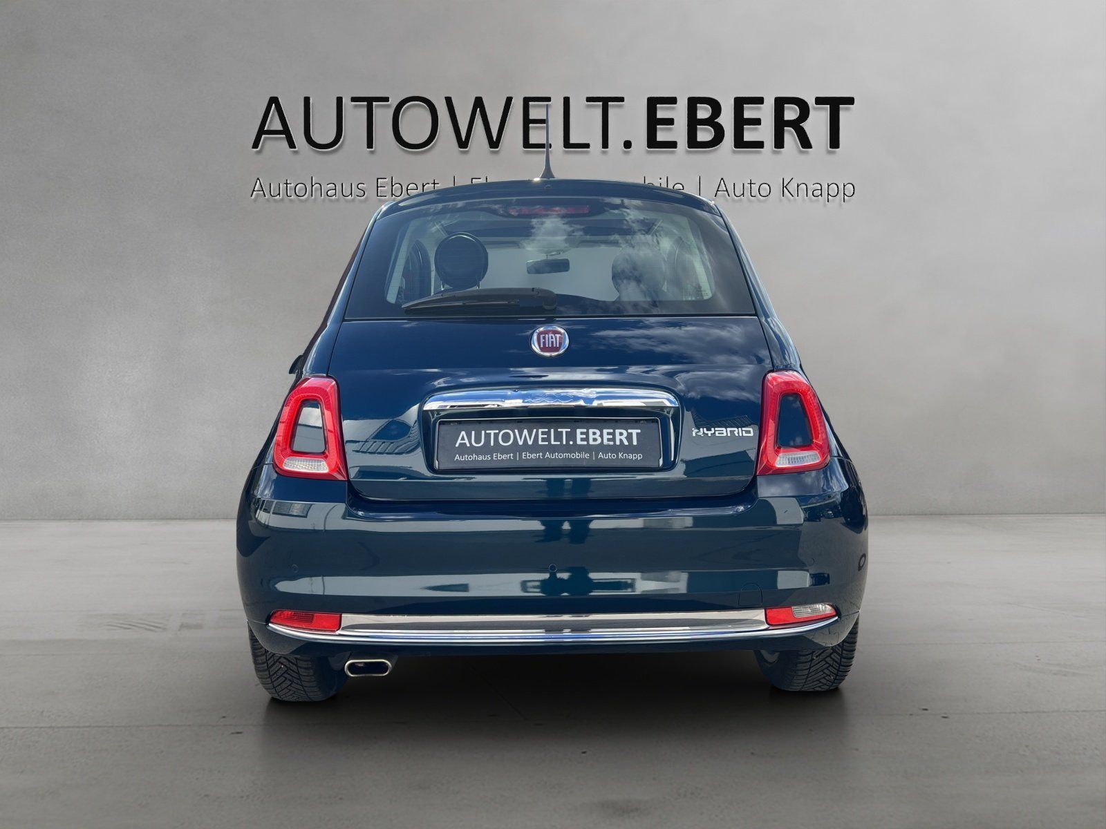 Fahrzeugabbildung Fiat 500 1.0 MHD DolceVita PANO/PDC/KLIMA/TEMPOMAT/
