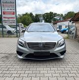 Mercedes-Benz S 63 AMG L  4Matic / Keramik / Chauffeur / Pan - Mercedes-Benz S 63 AMG: Matic