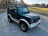 Suzuki SJ Samurai Santana mit Seilwinde - Suzuki SJ Samurai SUV