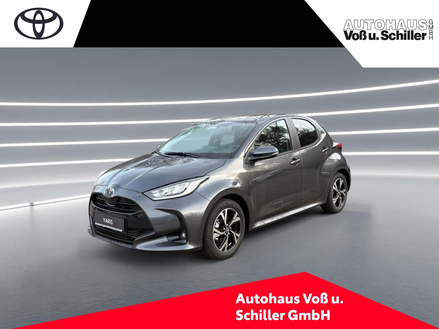 Toyota Yaris 1.5 l Hybrid Teamplayer Comfort Paket