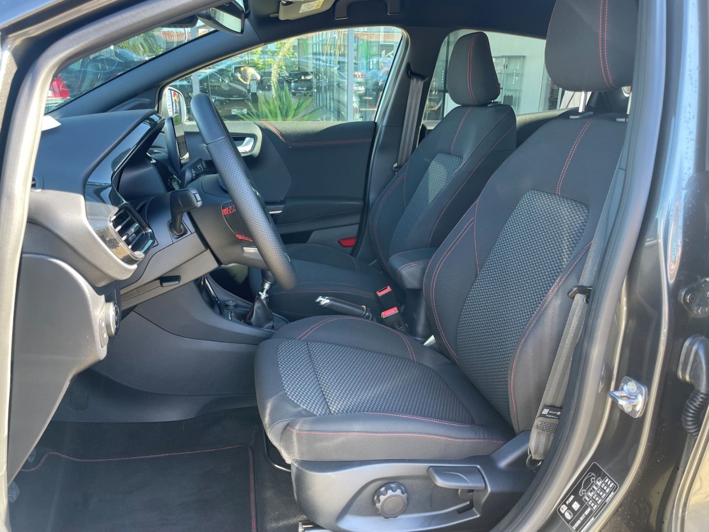 Fahrzeugabbildung Ford Puma ST-Line Mild Hybrid LED Navi Tempomat DAB