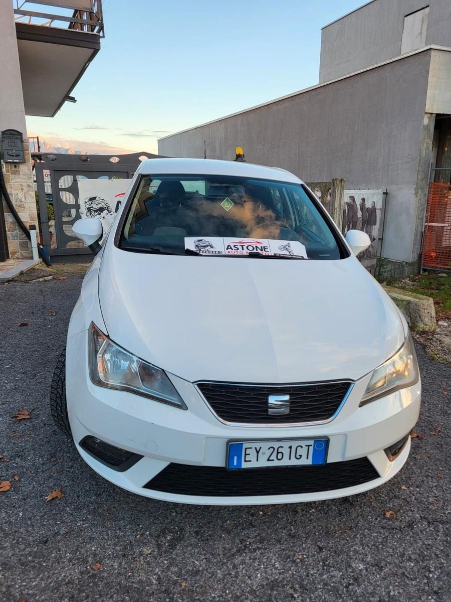 Seat Ibiza