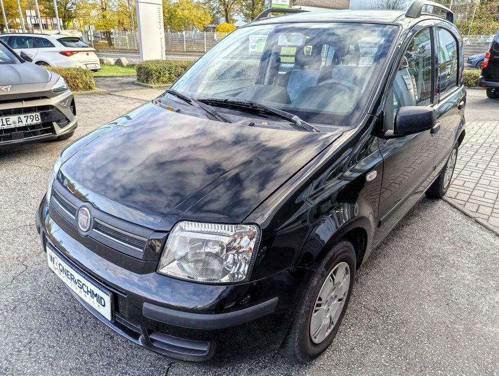 FIAT Panda 1.2 Dynamic – Ansicht 1