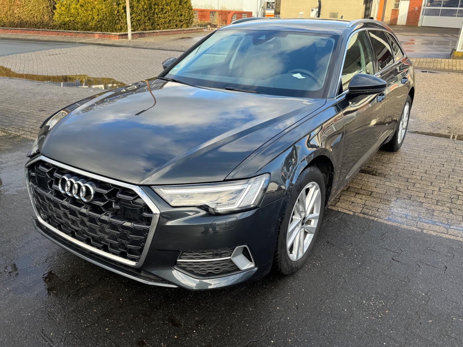 Audi A6 Avant 35 TDI advanced