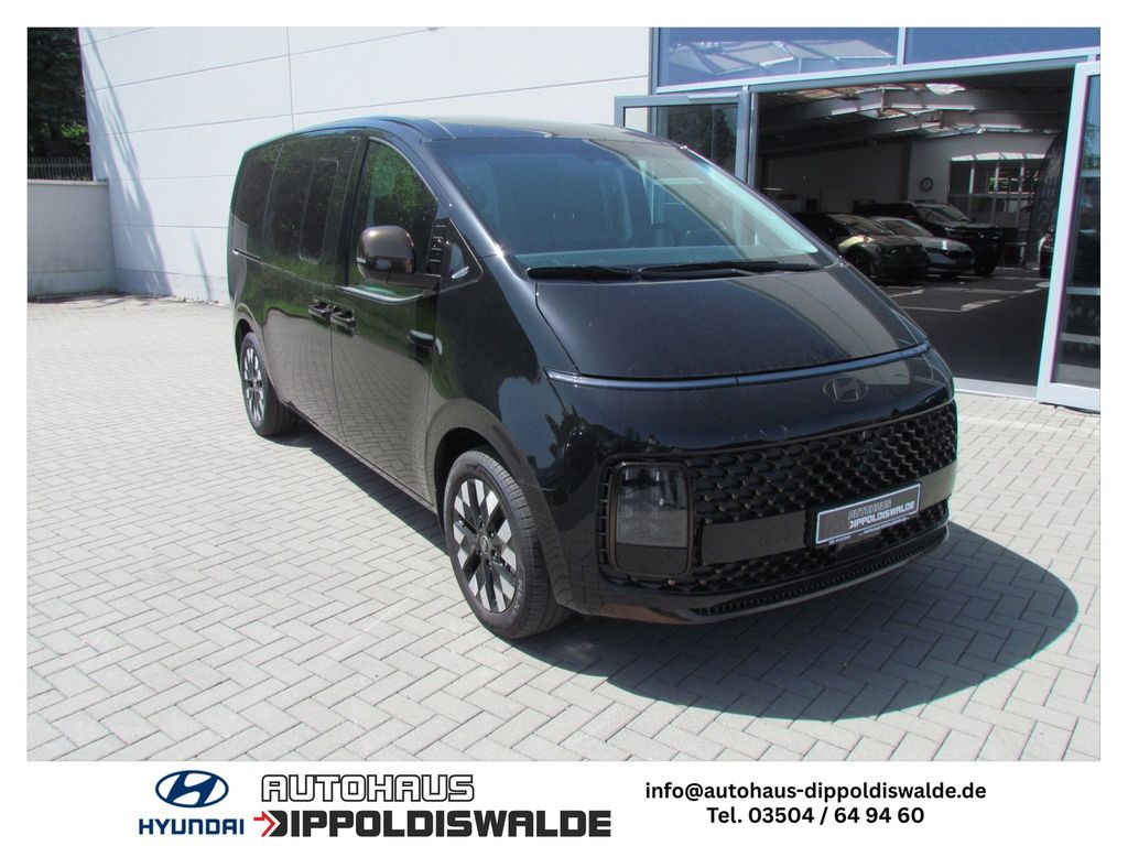 Image of Hyundai STARIA