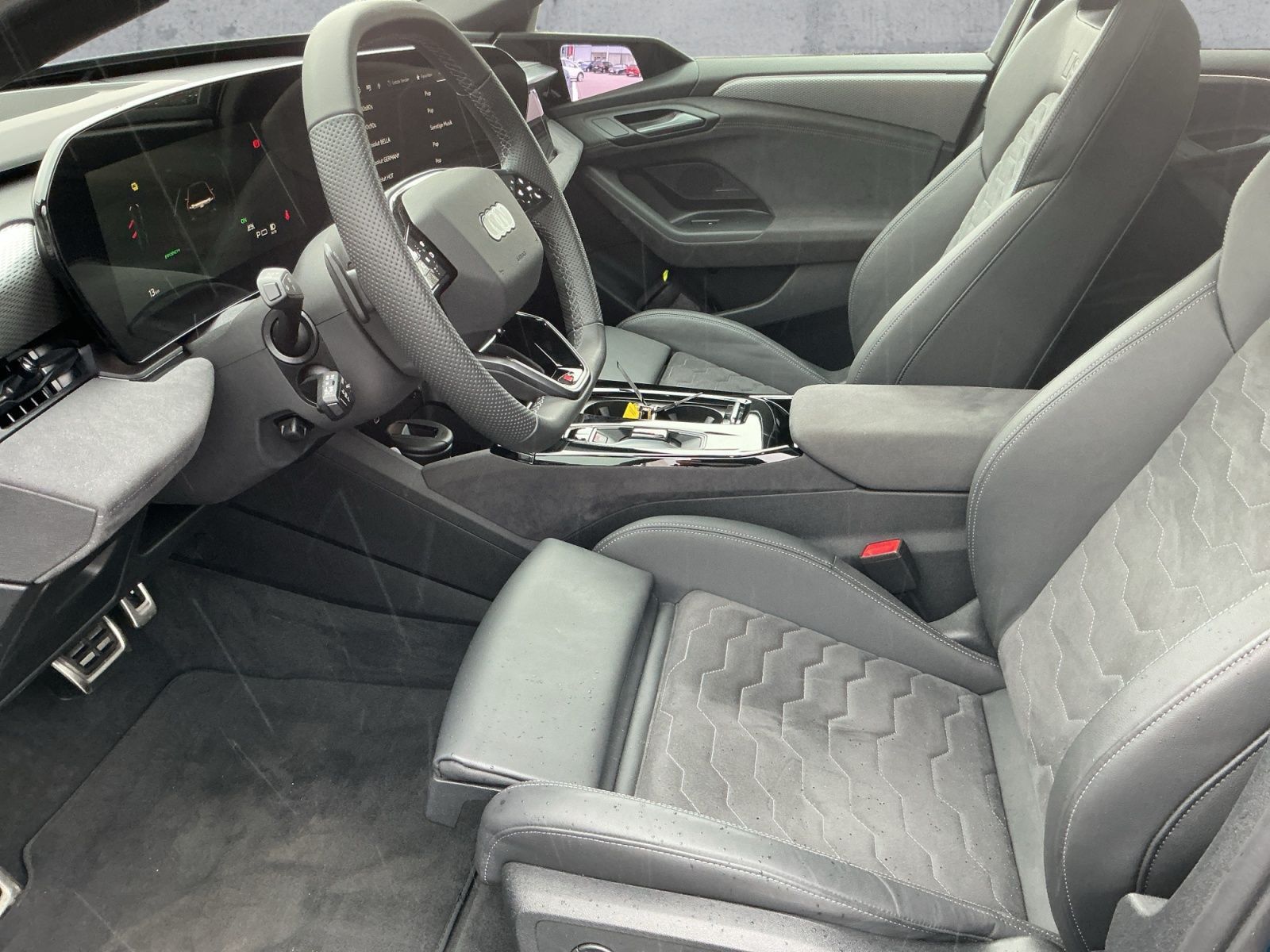 Audi A6 e-tron - Bild 12