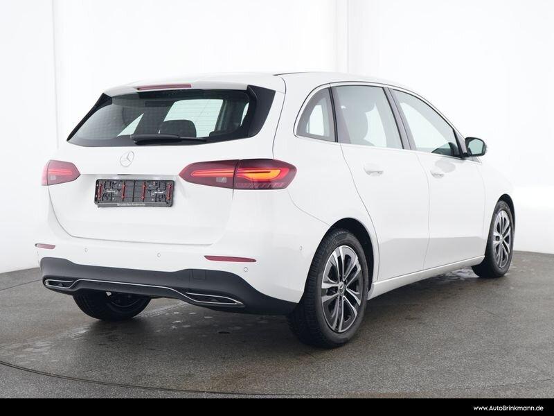 Mercedes-Benz B 200 ADVANCED/AHK/LED/KAMERA/SPURH/LENKRADHZG