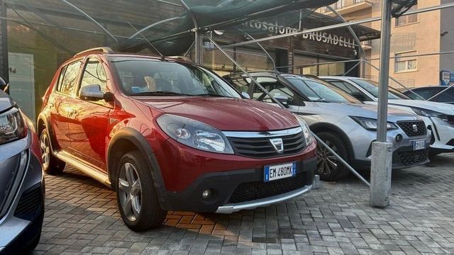 Dacia Sandero Sandero Stepway 1.5 dCi 90CV