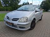 Nissan Almera -AHK-Rückfahrkamera-Klimaautomatik - Nissan Almera