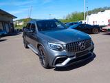 Mercedes-Benz GLC 63 S AMG - Mercedes-Benz GLC-Class