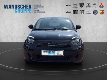 Fiat 500e Icon 42kWh *GROßE BATTERIE*ISOFIX*DAB*