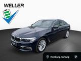 BMW 530e Lim Aut LUXURY NaviPro,HUD,KomfSi,SoftC,Kam - BMW 530 Gebrauchtwagen in Hamburg