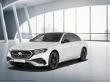 Mercedes-Benz e Hybrid AMG Line LederP+AHK+Pano+FahrassP+360 - Mercedes-Benz E 300: Limousine