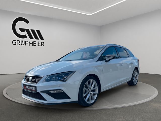 SEAT Leon Style FR Anhängerkupplung|Tempomat|Klimaaut
