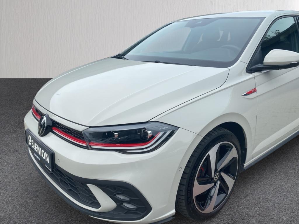Volkswagen Polo 2.0 TSI DSG GTI IQ.Drive MatrixLED ACC SHZ, миниатюра 9
