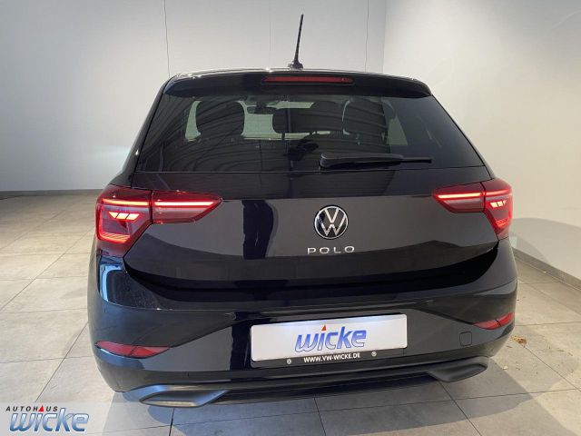Polo 1.0 TSI DSG Style APP CONNECT KLIMA REAR
