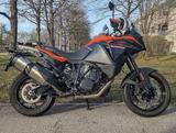 KTM 1090 Adventure (FS-Klasse A2 möglich) - KTM Motorräder in München