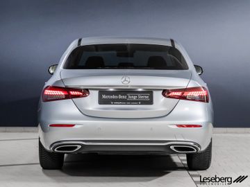 Mercedes E 200 - 6