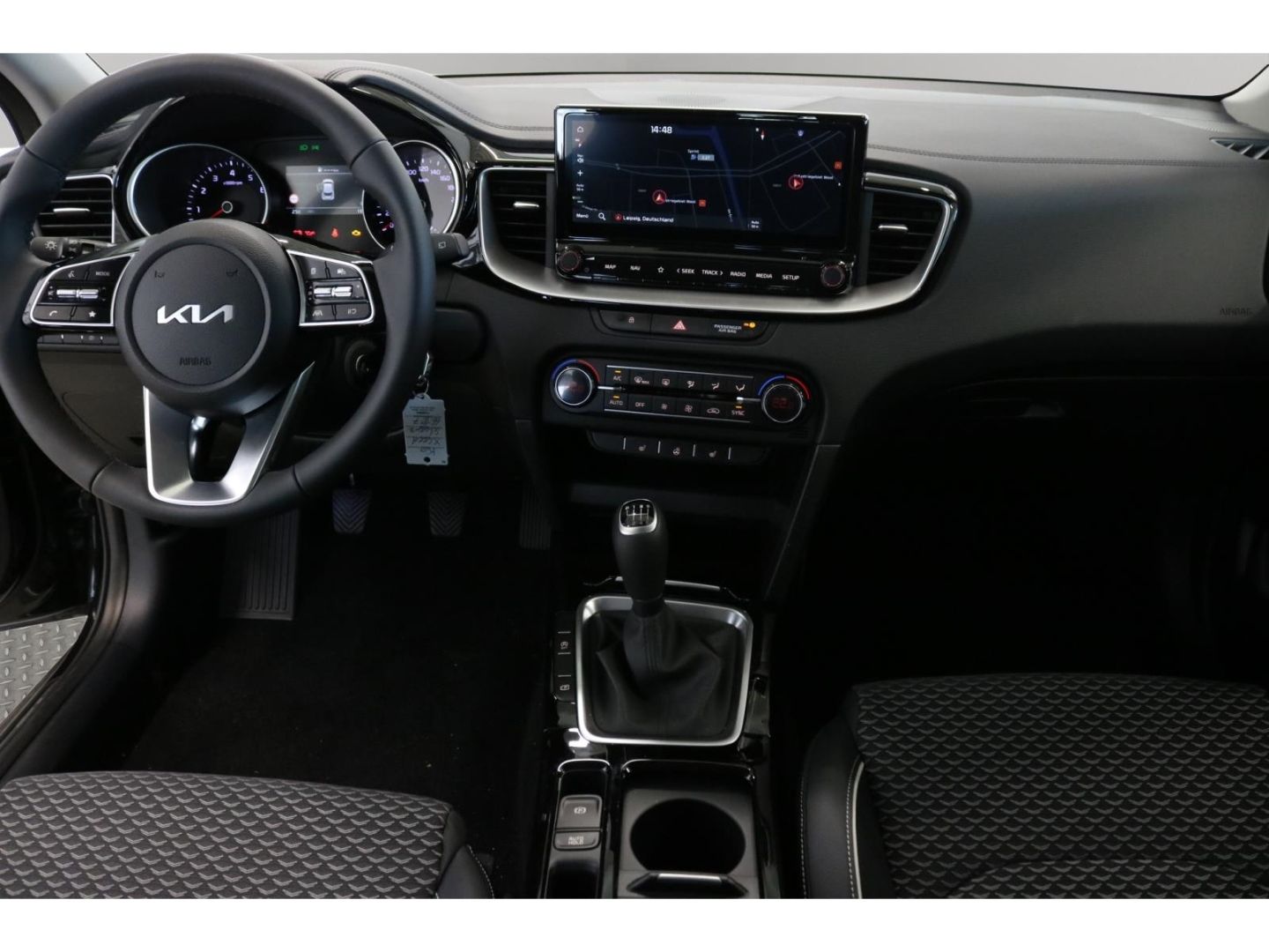 Fahrzeugabbildung Kia XCeed Vision T-GDI Navi Kamera LED SHZ PDC Alu