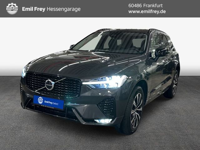 Volvo XC60 B4 AWD Plus-Dark Aut PilotAssist BLIS Leder