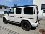 Mercedes-Benz G 400 d UNIKAT AMG Line, Schöckl Design  - weiße Mercedes-Benz G 400
