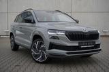 Skoda 1.5TSI DSG Sportline AHK Navi Matrix Leder 19"