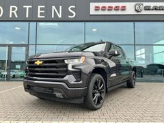 Fahrzeugabbildung Chevrolet Silverado High Country 6.2 V8 Black-Package LPG