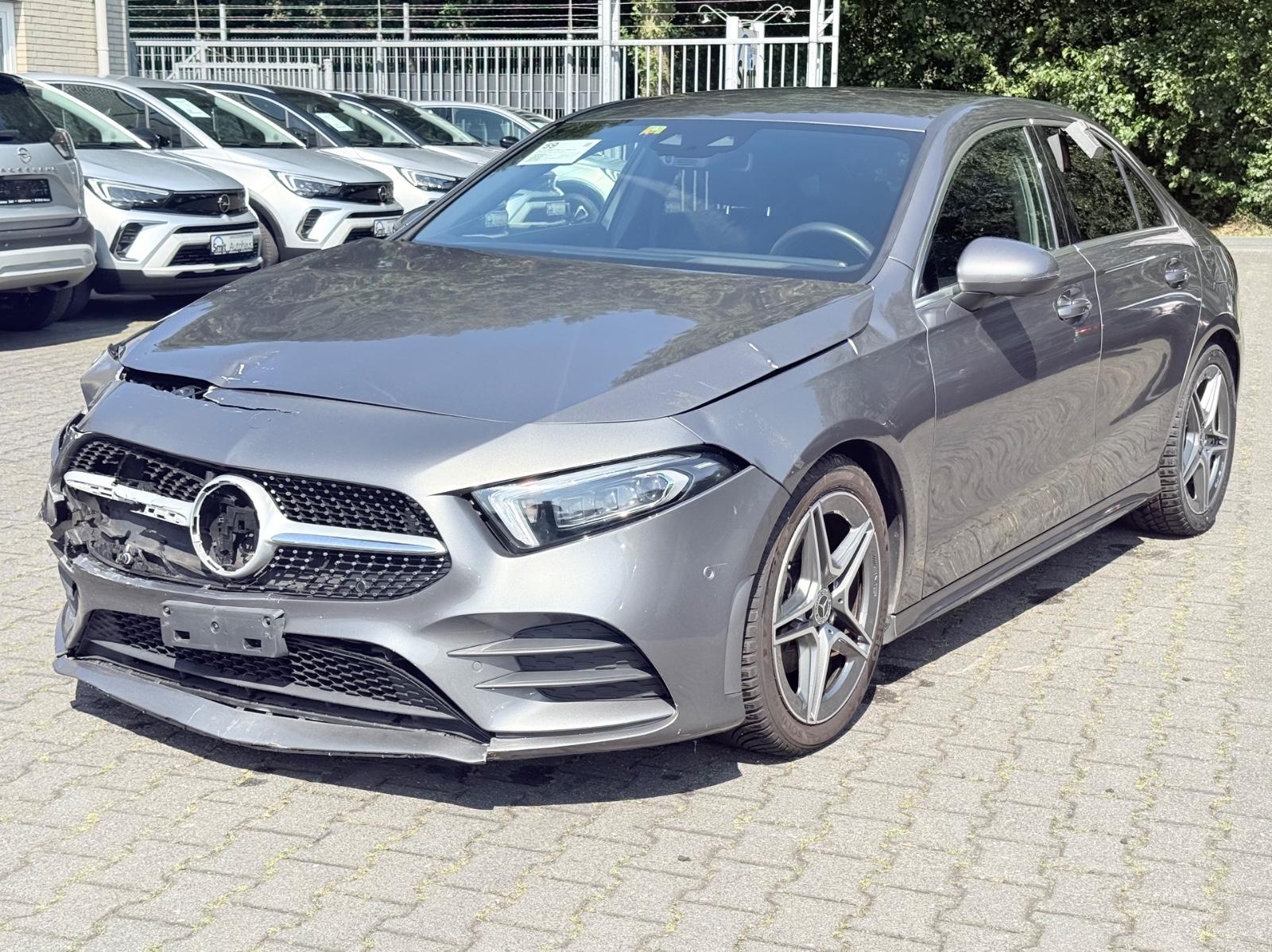 Mercedes-Benz A 200 Lim. AMG-Line/ Multibeam/ Head-Up/ Kamera