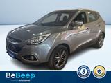 Hyundai ix35 1.7 CRDI COMFORT 2WD FL - Hyundai ix35 mit Diesel-Antrieb: 1.7
