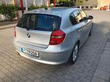 BMW 116i - gut gepflegt - Tüv neu - 06/2011 - 154000 - BMW 116 Gebrauchtwagen in Frankfurt