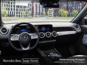 2024 Mercedes-BENZ EQB — миниатюра 12
