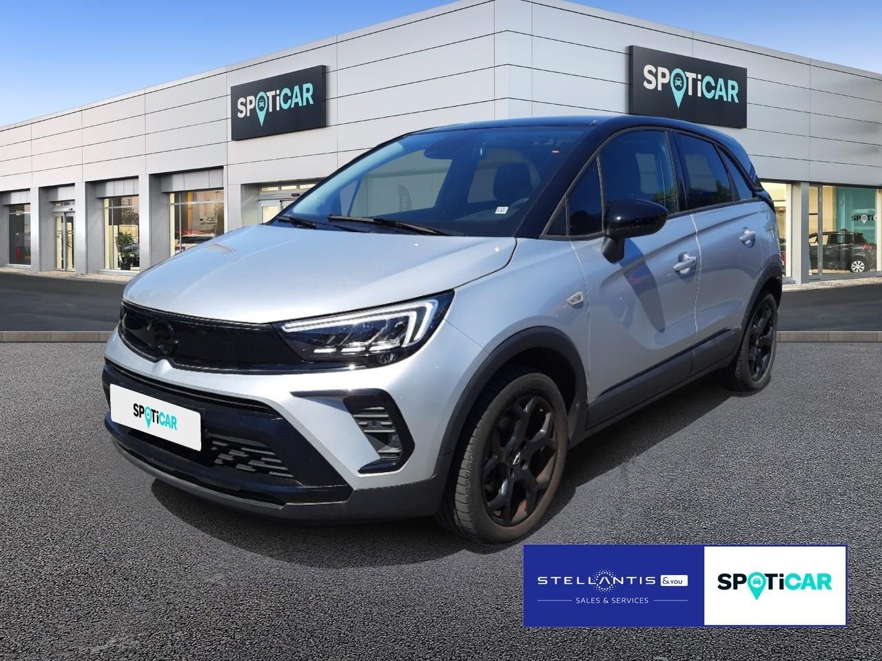 Opel Crossland *Kamera*SHZ*LED*PDC vorn*