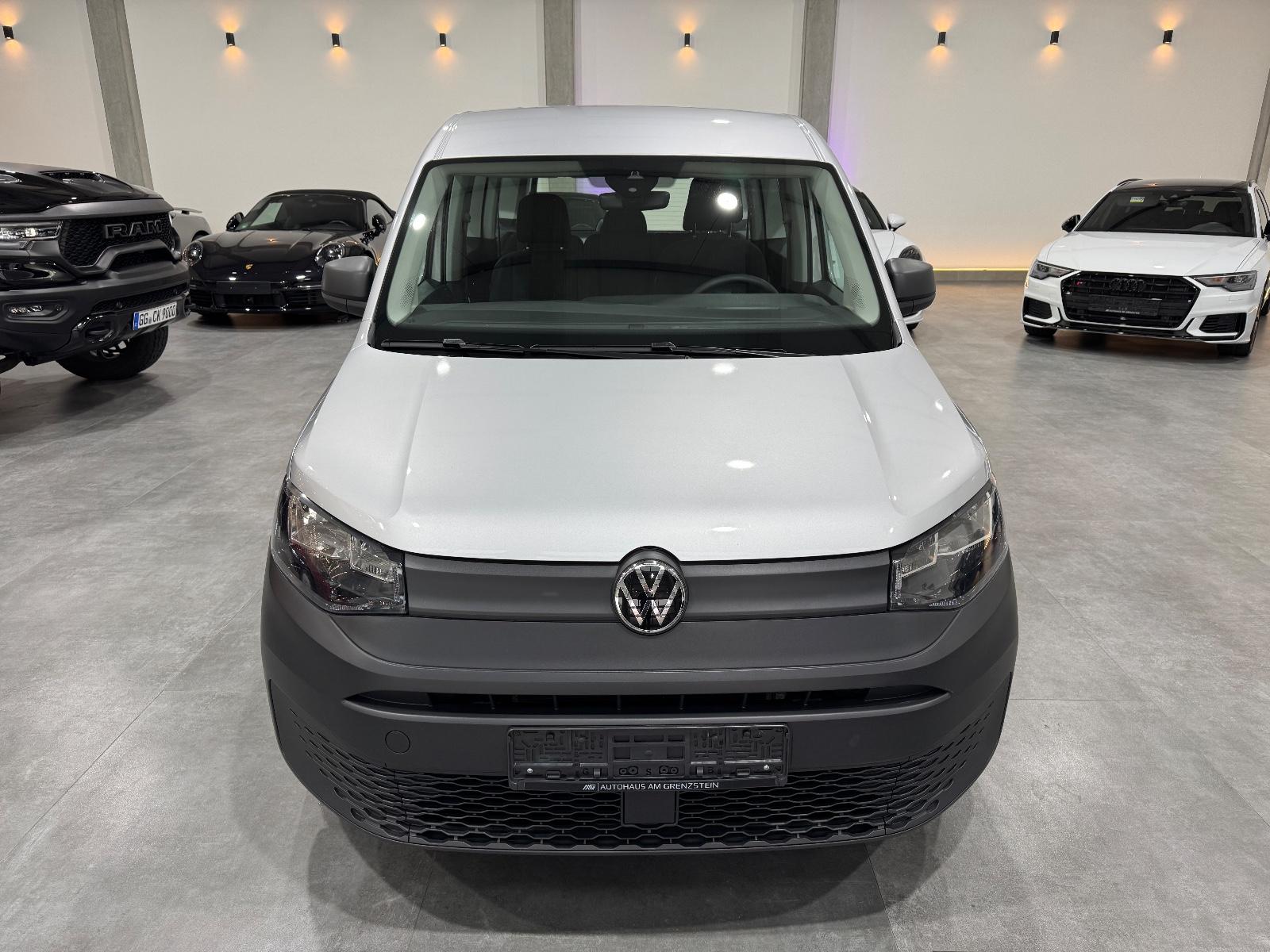 Volkswagen Caddy Kombi Maxi*2.0 TDI*Winter-Paket*Navi*USB*