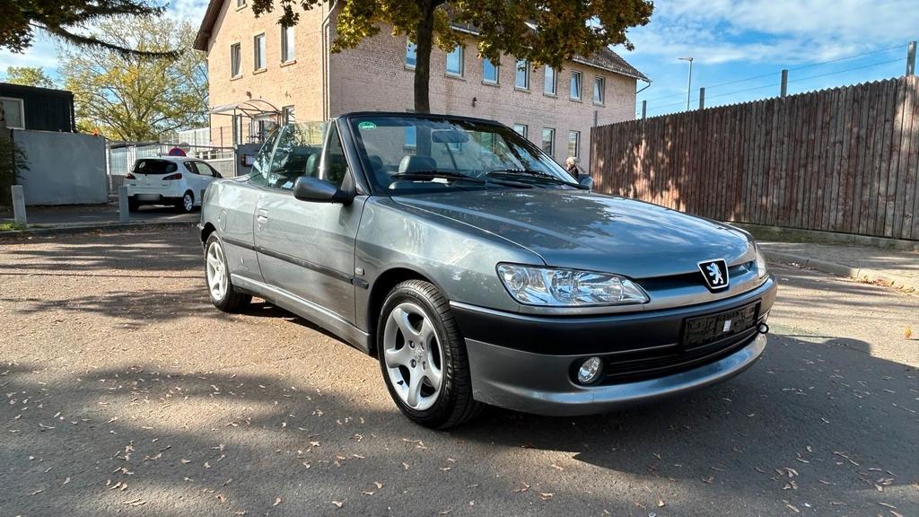 Peugeot 306 Cabrio pininfarina Automatik