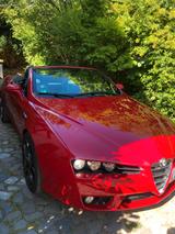 Alfa Romeo Spider 1,8 TBI - Alfa Romeo aus 2011